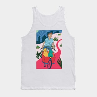 The Chariot Tank Top